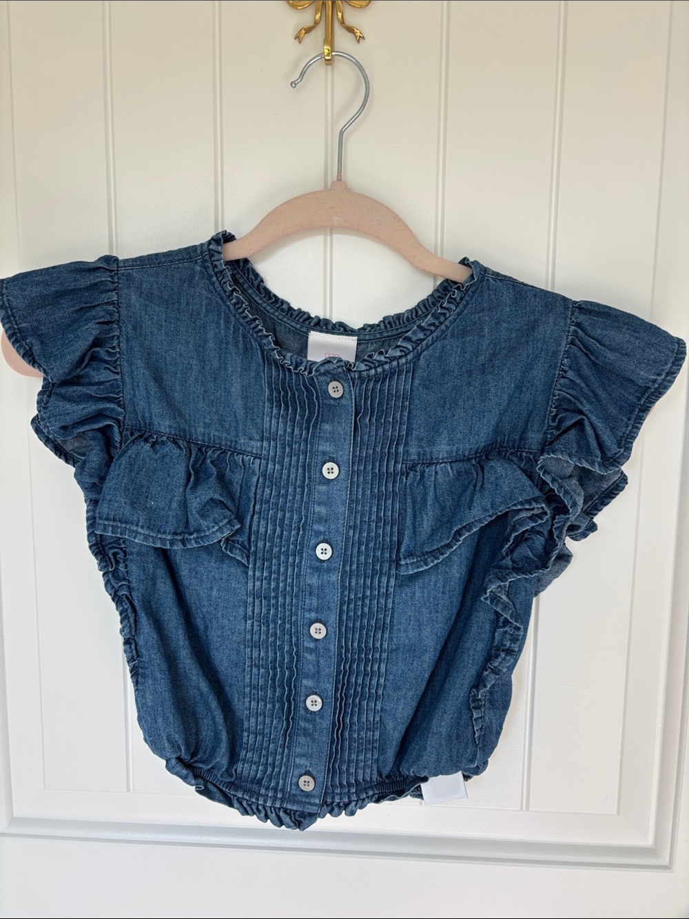 GAP x Loveshackfancy top